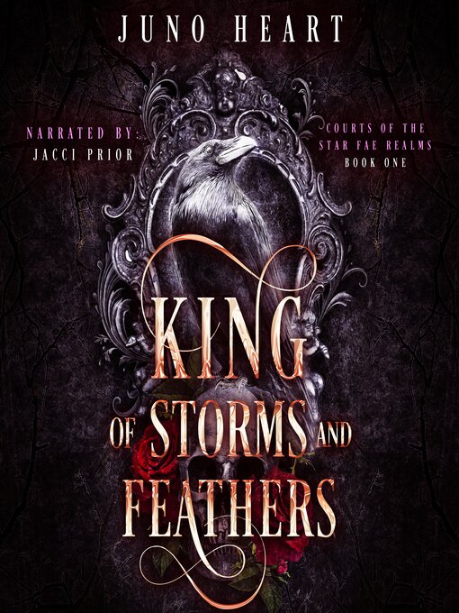 Title details for King of Storms and Feathers by Juno Heart - Available